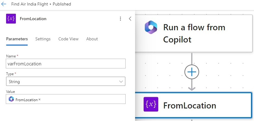 Calling Business Process Flow Power Automate Using Copilot Studio Calling Business Process Flow Power Automate Using Copilot Studio